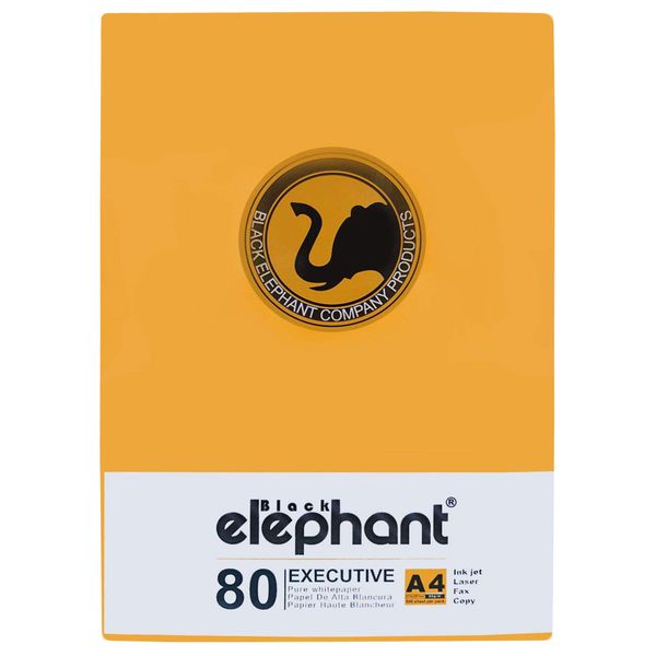 کاغذ A4 بلک الفنت کد 85 بسته 2500 عددی