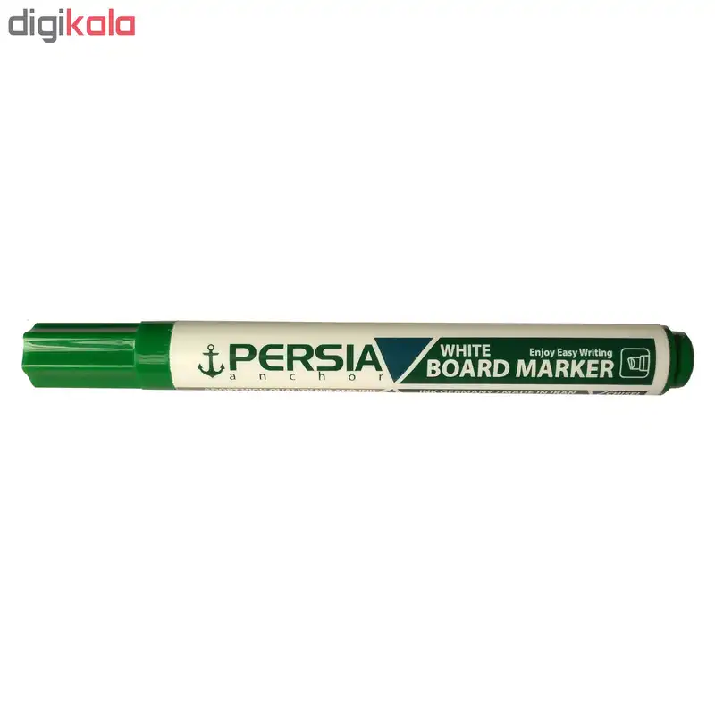 ماژیک وایت برد پرشیا کد P-201 بسته 12 عددی