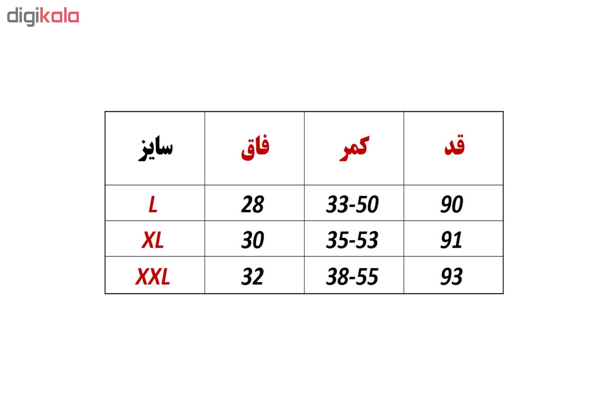 لگینگ ورزشی مردانه مدل O02 main 1 2