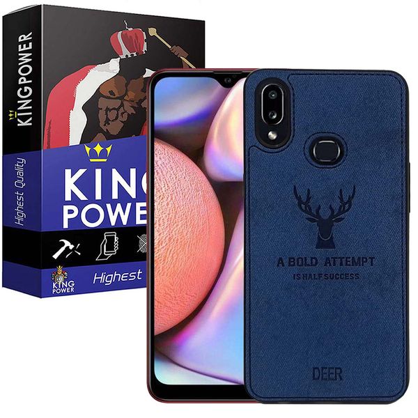 کاور کینگ پاور مدل D21 مناسب برای گوشی موبایل سامسونگ Galaxy A10S کاور کینگ پاور مدل D21 مناسب برای گوشی موبایل سامسونگ Galaxy A10S