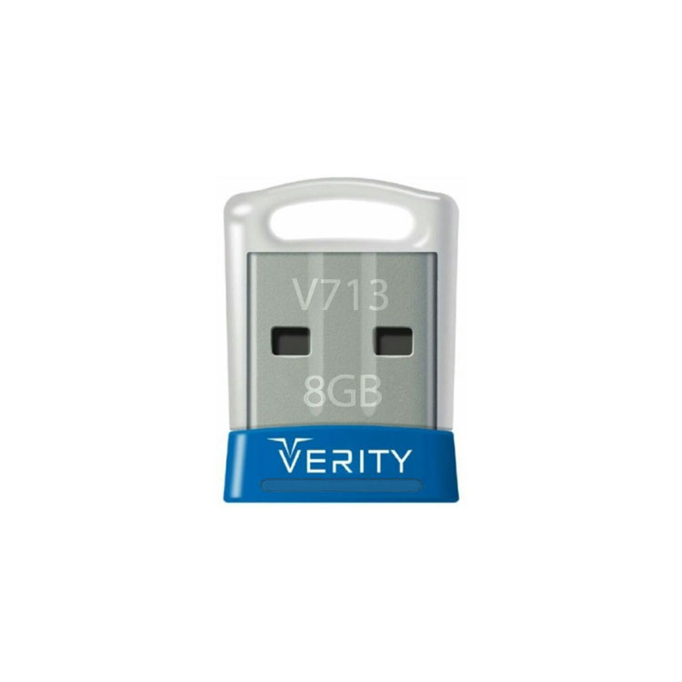 فلش مموری وریتی مدل V713 ظرفیت 8 گیگابایت