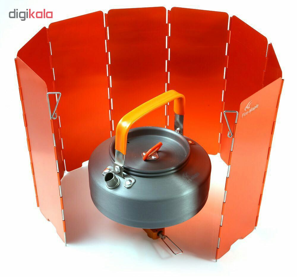 بادگیر فایرمپل مدل FMW-508