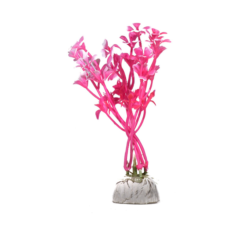 گیاه مصنوعی آکواریوم کد 81 