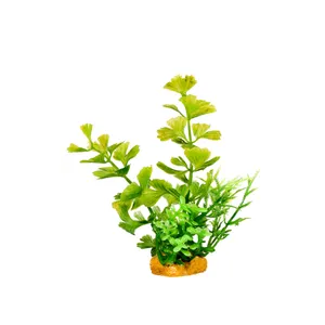 گیاه مصنوعی آکواریوم کد 80 