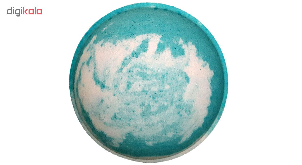 کوکتل نمک حمام آریلا کد AR7 مدل Eucalyptus وزن 120 گرم