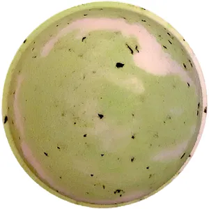 کوکتل نمک حمام آریلا کد AR9 مدل Peppermint وزن 120 گرم