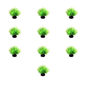 گیاه آکواریوم کد 001 بسته 10 عددی 