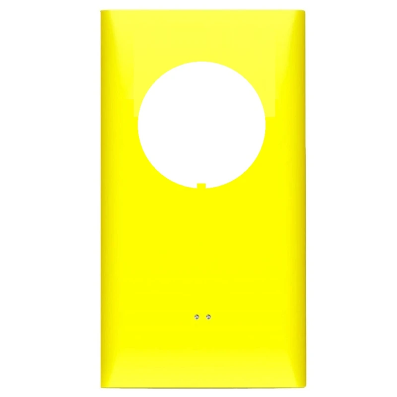 در پشت گوشی مدل RM-875 مناسب برای گوشی موبایل نوکیا Lumia 1020