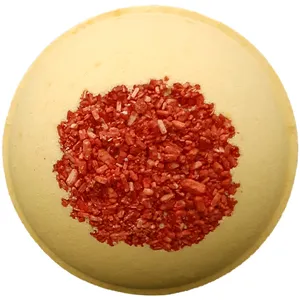 کوکتل نمک حمام آریلا کد AR12 مدل Saffron وزن 120 گرم