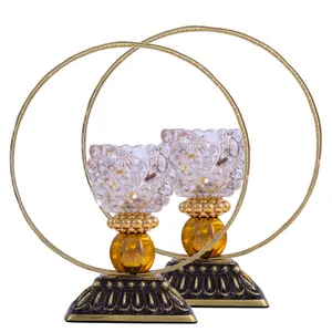 شمعدان مدل FA08GT بسته 2 عددی