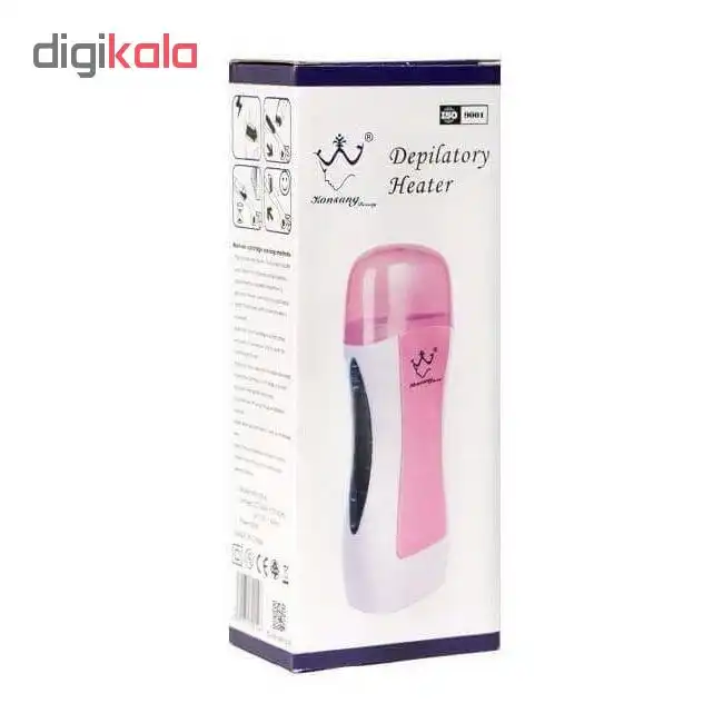 گرم کننده موم کونسانگ مدل WN-108