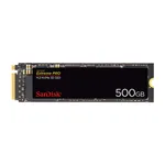 اس اس دی اینترنال سن دیسک مدل EXTREME PRO ظرفیت 500 گیگابایت