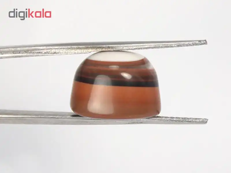 سنگ عقیق باباقوری یمنی کد 5403