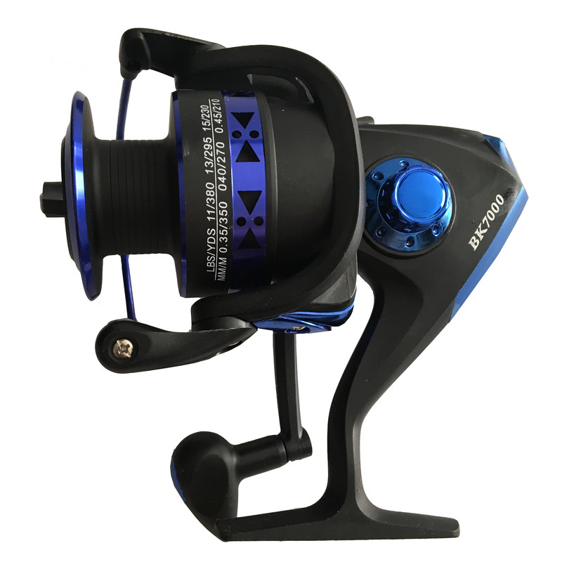 چرخ ماهیگیری کد BK7000