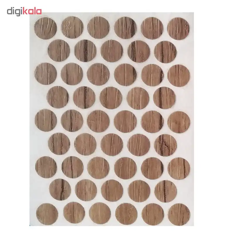 برچسب روی پیچ مدل EJ1 بسته 4 عددی