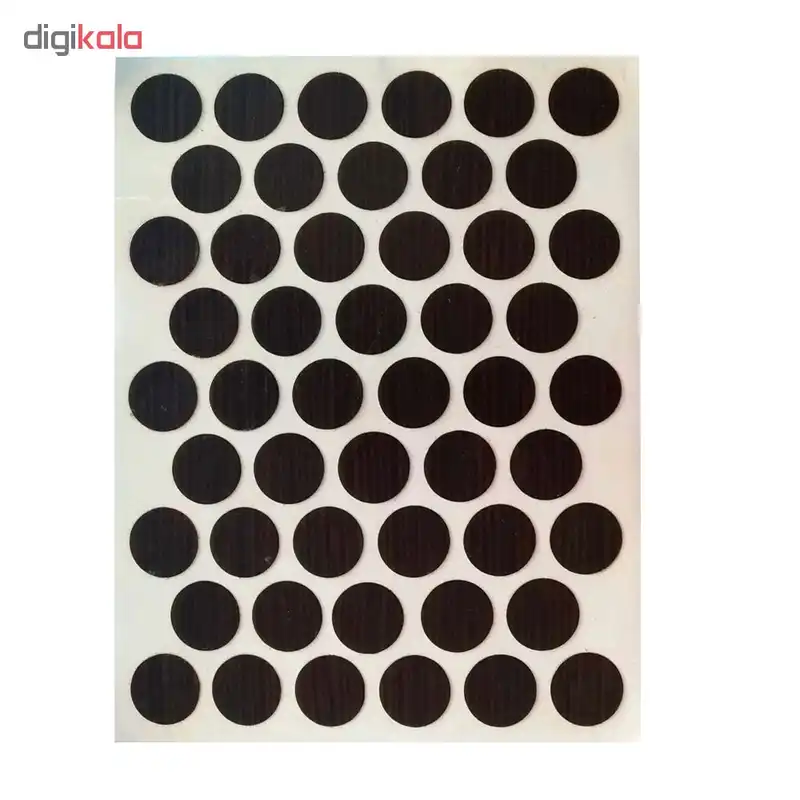 برچسب روی پیچ مدل EJ1 بسته 4 عددی