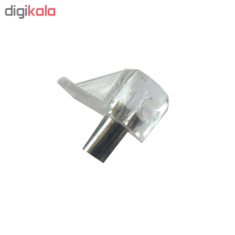نگه دارنده طبقه کابینت مدل SH1 بسته 40 عددی