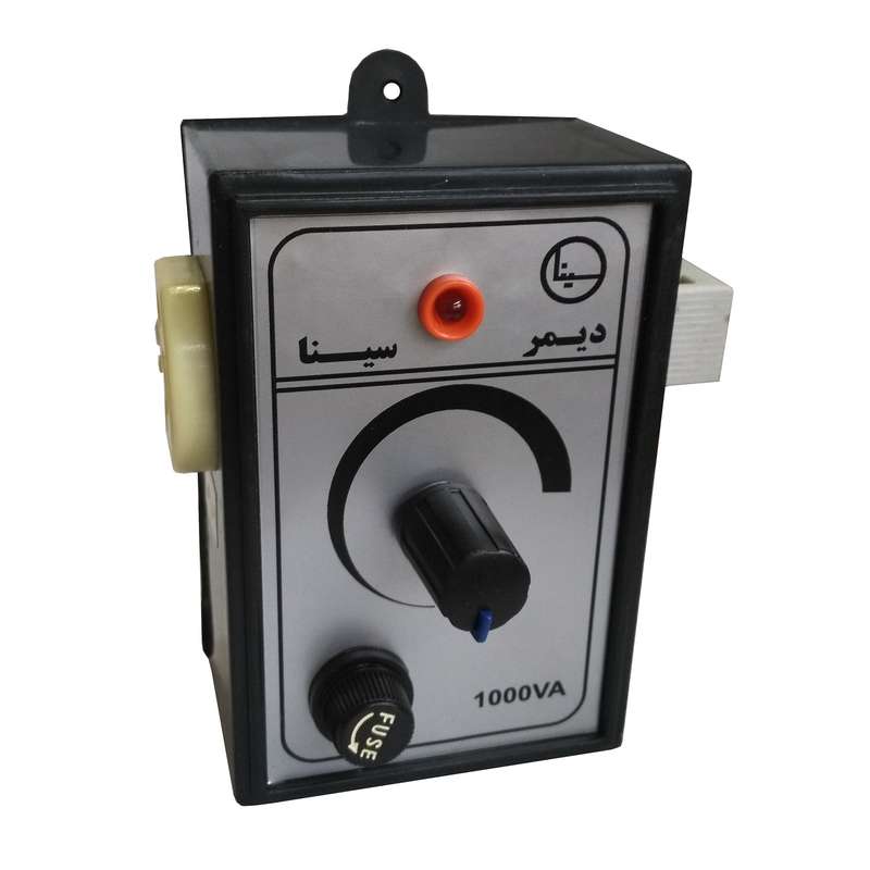 دیمر صنعتی سینا مدل DS1000 دیمر صنعتی سینا مدل DS1000