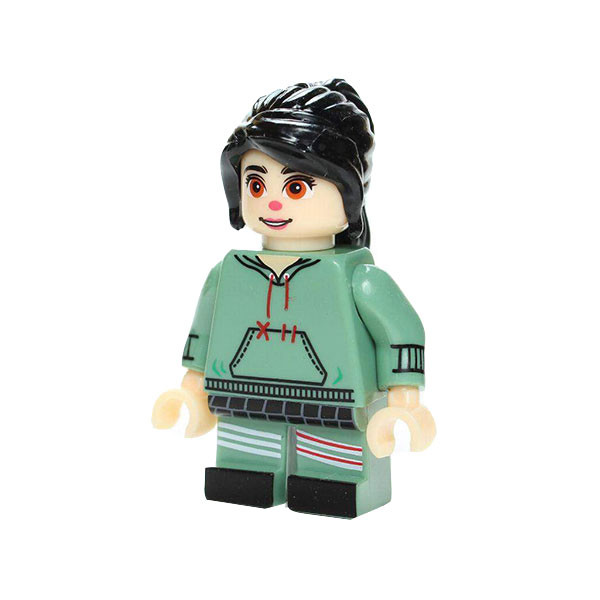 ساختنی مدل Vanellope