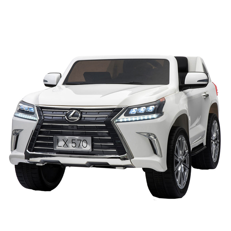 ماشین شارژی طرح لکسوس LX570 مدل M259