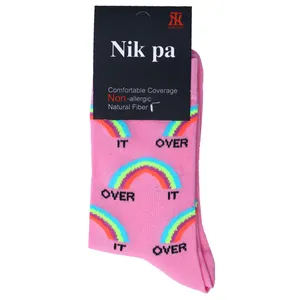 جوراب نیک پا کد IT002