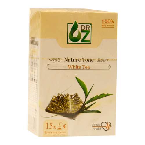 چای سفید دکتر آز بسته 15 عددی