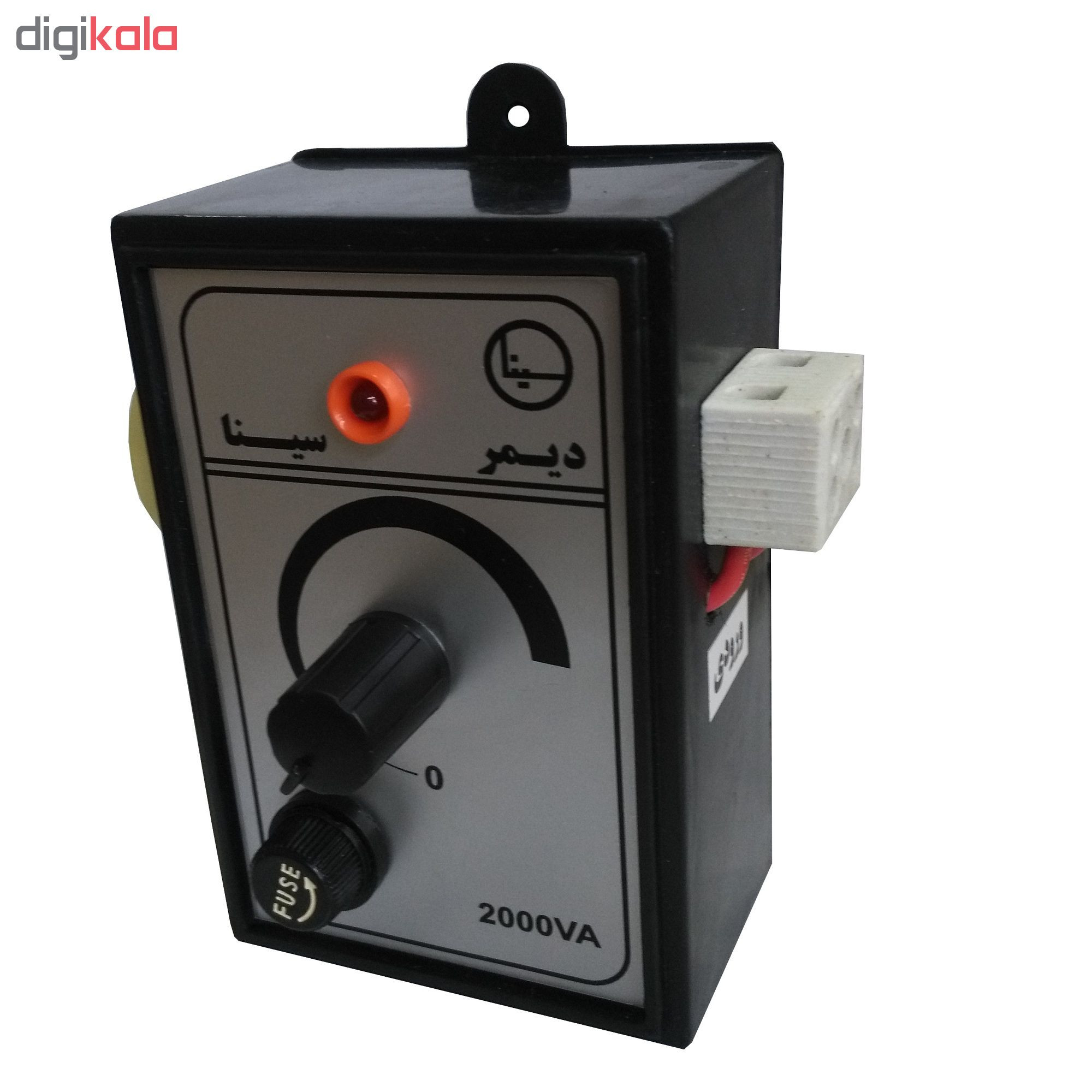 دیمر صنعتی سینا مدل DS2000