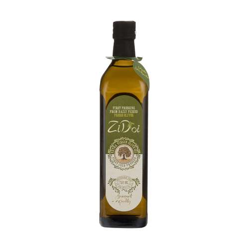 روغن زیتون فرابکر زی دوی - 750 میلی لیتر