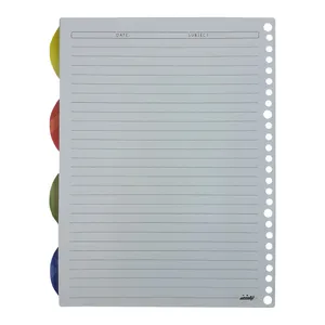 کاغذ کلاسوری بهشتی کد 66 بسته 100 عددی