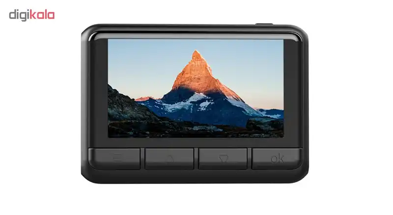 دوربین فیلمبرداری خودرو ازدم مدل MS02