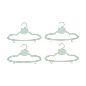 چوب لباسی نوزاد طرح کیتی 1 بسته 4 عددی