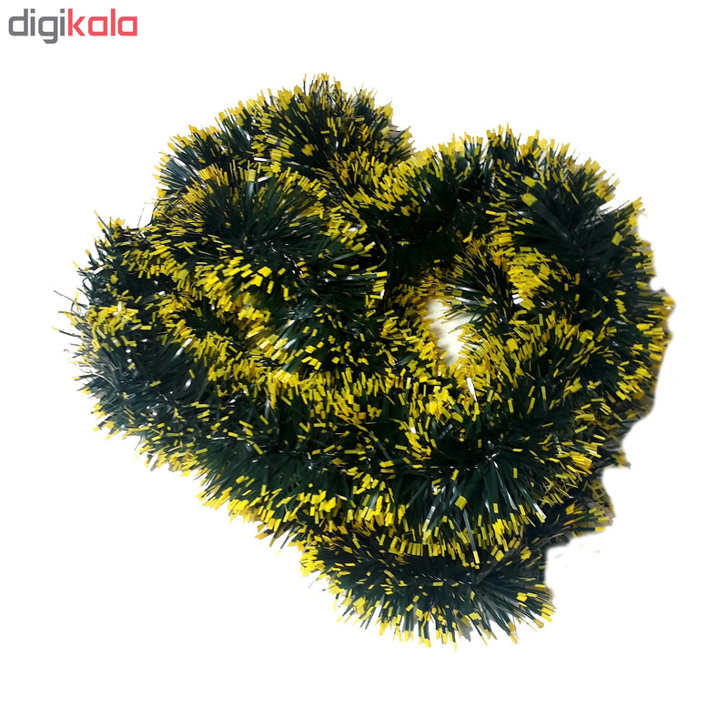 ریسه تزیینی مدل snak کد 01 بسته 2 عددی