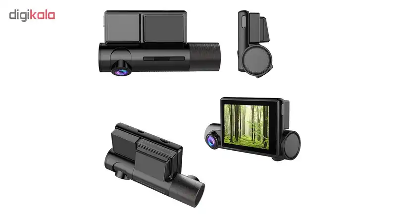 دوربین فیلمبرداری خودرو مدل LS02
