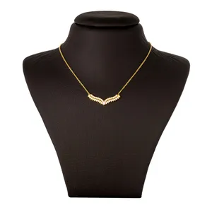 Seven Jewelry 2402 18k Gold Necklaces For Women