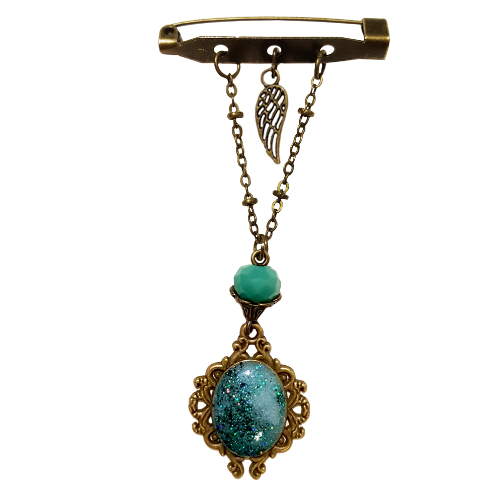 سنجاق سینه کد  PM 324