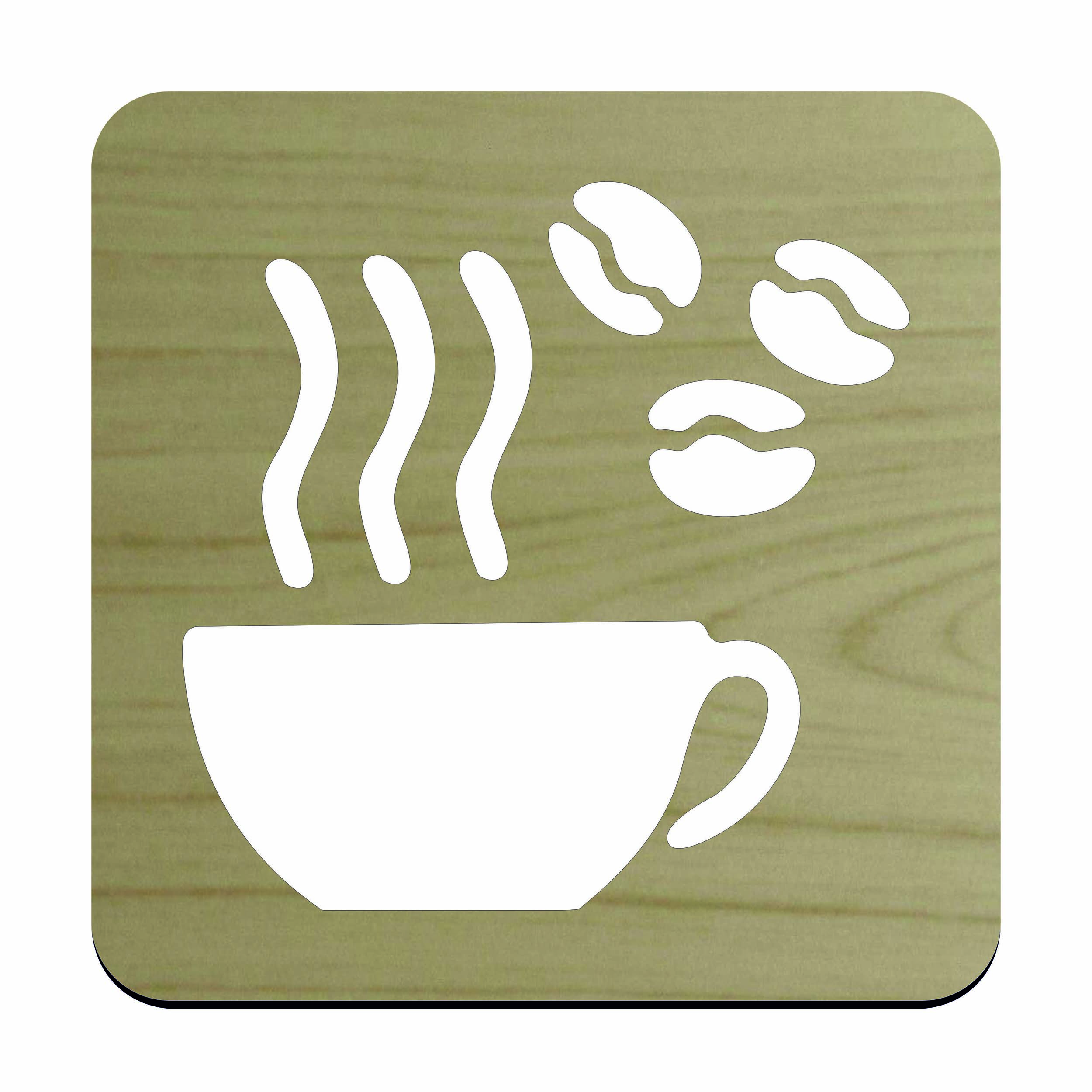 چراغ خواب آتینو طرح coffee