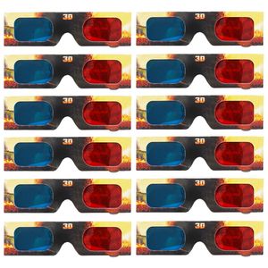 نقد و بررسی عینک سه بعدی مدل 001zippleback بسته 12 عددی توسط خریداران