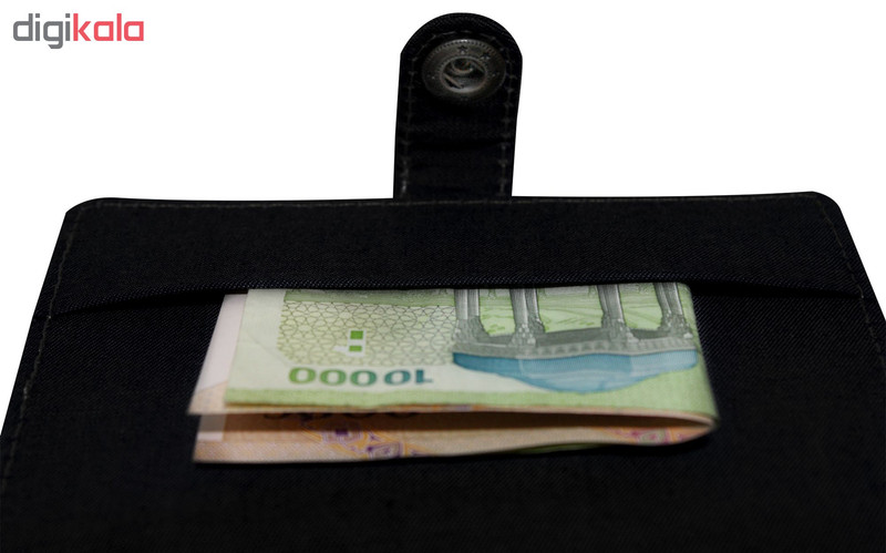 کیف مدارک زنانه سیب کد 12