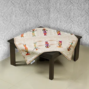 رومیزی شمسه نگار کد M-R-515-2