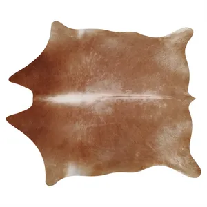 فرش پوست و چرم کمالی مدل AA-00612