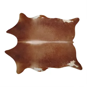 فرش پوست و چرم کمالی مدل AA-00613