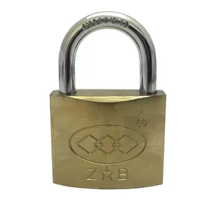 قفل آویز هاردینید مدل ZB