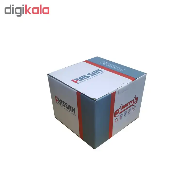 دوش حمام راسان مدل یونیکا