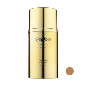 کرم پودر و تثبیت کننده آرایش صورت آرپی شماره 02 حجم 40 میلی لیتر