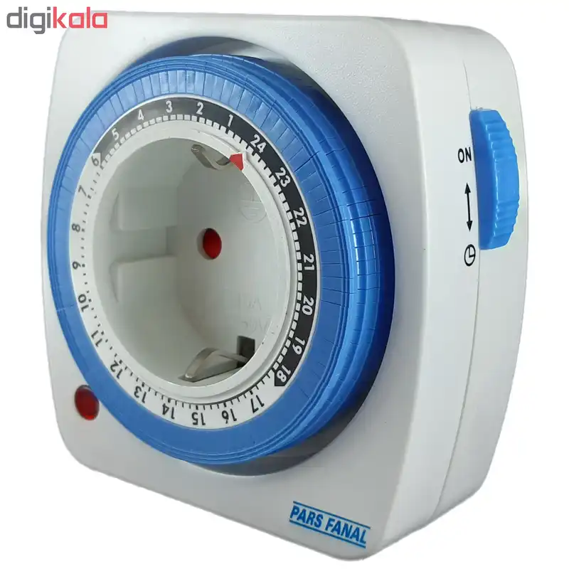 تایمر 24 ساعته پارس فانال مدل PFTG-28