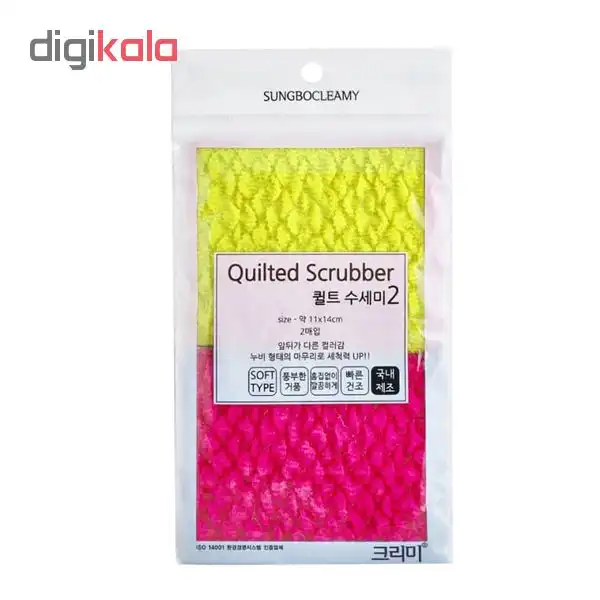 اسکاچ سانگبو کلمی کد 381 بسته 2 عددی