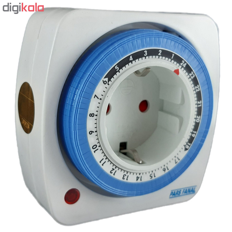 تایمر 24 ساعته پارس فانال مدل PFTG-28