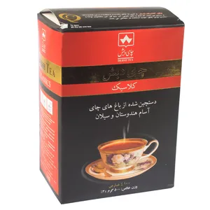 چای کلاسیک دبش مقدار ۵۰۰ گرم