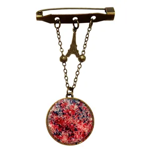 سنجاق سینه طرح ایفل کد  PM 328