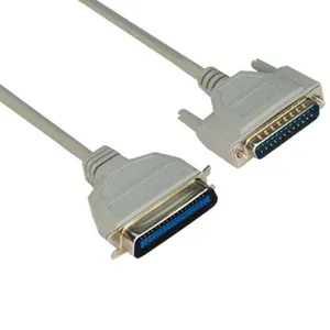 کابل پرینتر پارالل مدل CCP-3818 به طول 1.8 متر